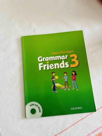 Книга Grammar Friends 3