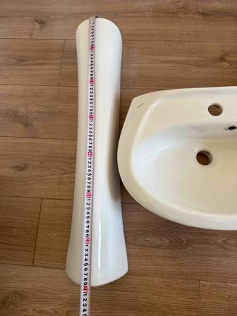 Продам раковину и пьедестал