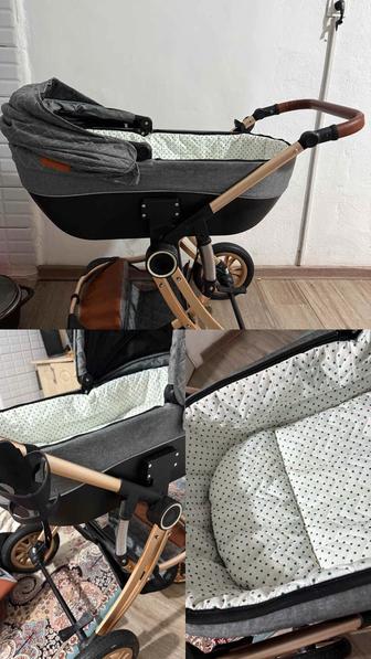 Коляска Teknum 2в1 Зима-лето