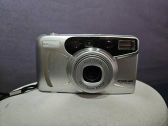 Плёночный фотоаппарат