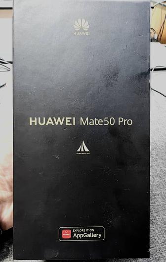 Huawei Mate 50 Pro, 8/512 ГБ