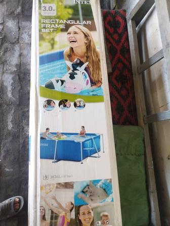 Продам бассейн