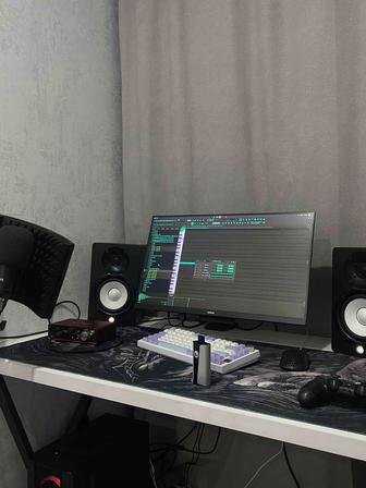 Пк и комплектующие