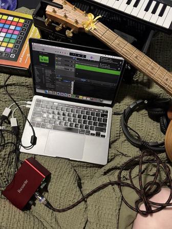 Студия звукозаписи