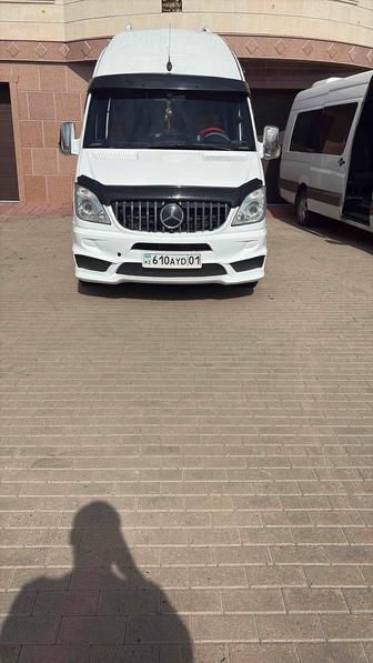 Пассажирские перевозки