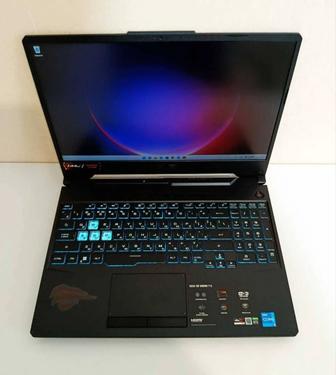 Игровой ноутбук Asus