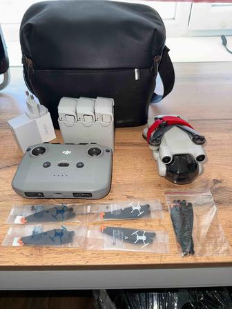Продаю Дрон Dji mini 3 pro combo more kit