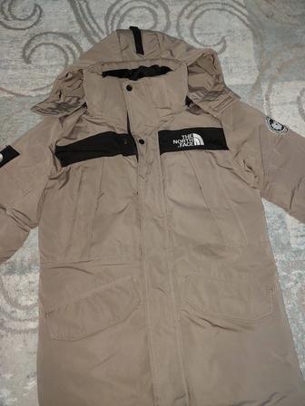 Куртка парка мужская (зима)