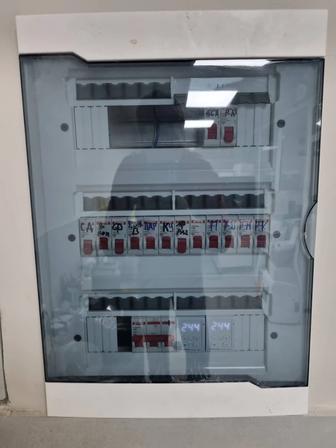 Услуги электрика