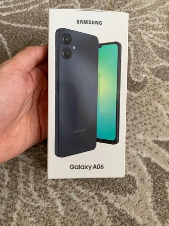 Продам новый теле Samsung A06