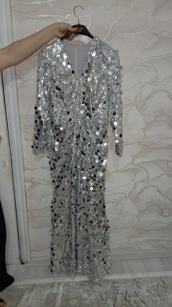 Продам вечернее платье размер XL