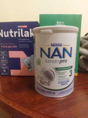 Детское питание