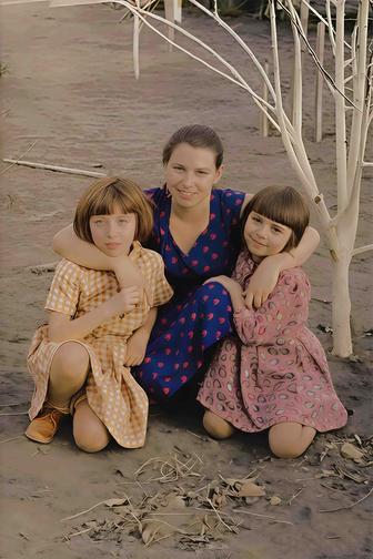 Реставрация фото