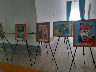 Учитель рисования