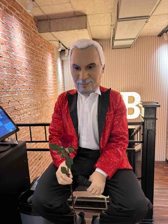 Ростовая кукла Валерий Меладзе