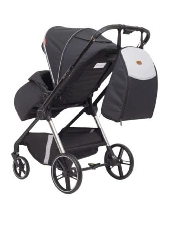 Детская коляска new luxe