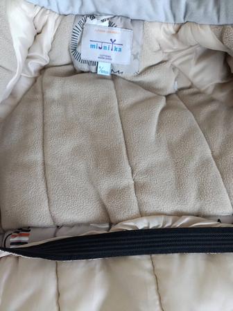 Коляска, комбинезон зимний