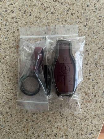 Чехол на Ключ от машины