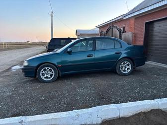 Сдам в аренду Toyota avensis 1999 года газ бензин