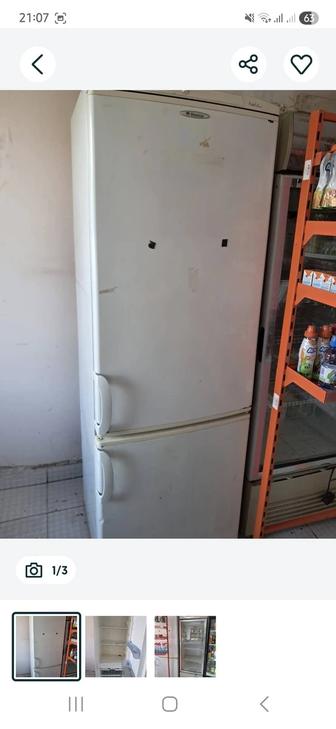 Продам холодильник