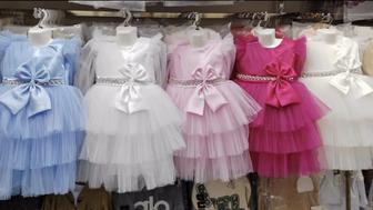 Платье бальные