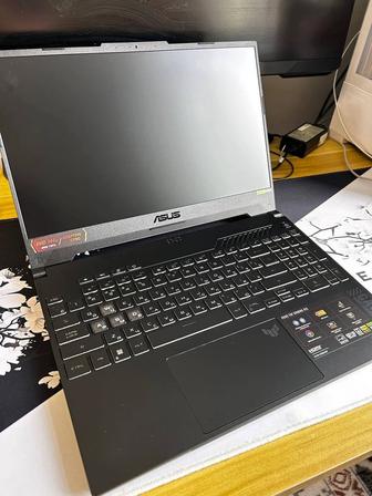 Новый ноутбук Asus TUF A15