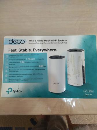 Домашняя Mesh Wi-fi система