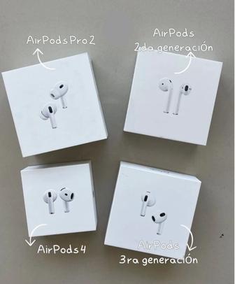 AirPods Pro,AirPods 2,AirPods 3