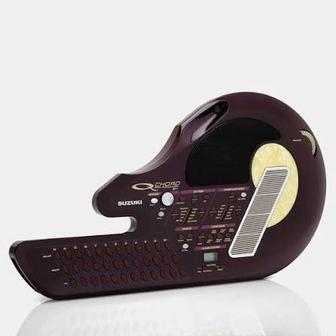 Suzuki QC-1 Omnichord/Ку-хорд/Омникорд