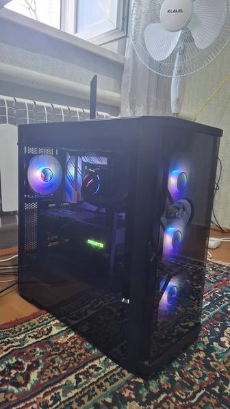 Продам мощный игровой системный блок 4070 Super