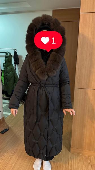 Куртка зимняя женская