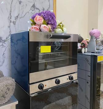 Конвекционная печь Smeg ALFA 43xmfds