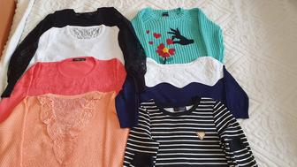 Продам женские кофты