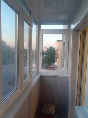 Пластиковые окна