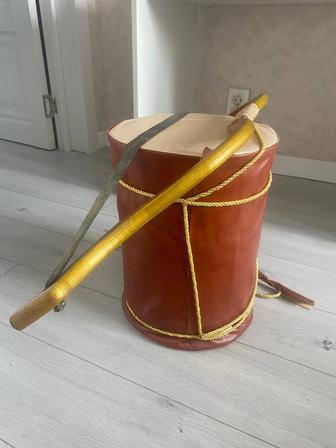 Барабан и лук