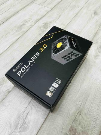 Блок питания ATX 1250W Chieftec Polaris PPS-1250FC-A3