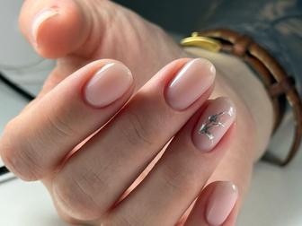 Акция на маникюр и педикюр