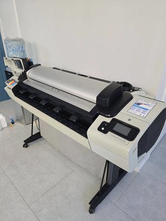 Плоттер Hp designjet t2300 emfp