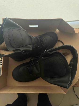 Ботинки зимние