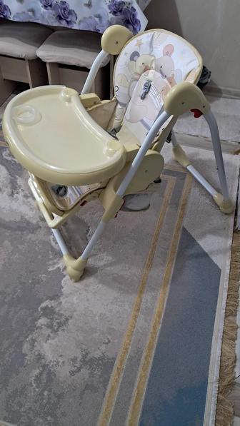 Продам детски стулчик