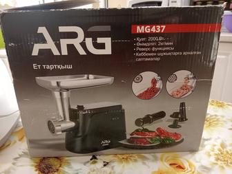 Продам электро мясорубку