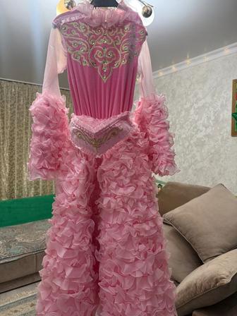 Продам казахское национальное платье