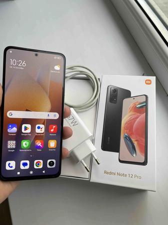 Redmi Note 12/Pro 256Gb - В идеальном состоянии