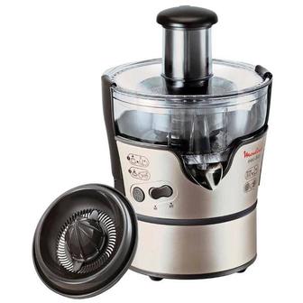 Соковыжималка центрифужная Moulinex Elea Duo JU385H30