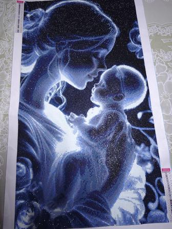 Продам алмазную картину