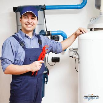 Услуга сантехники и замена замков