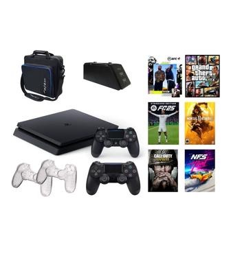 Игровая приставка Sony PlayStation 4 Slim 1 TB