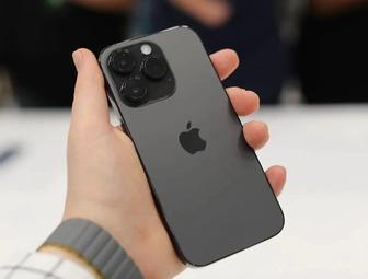 Iphone 14 pro 256 gb space black