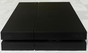 PS4 с играми(Диск)