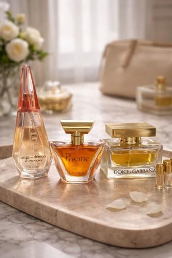 Парфюмерная классика Распив